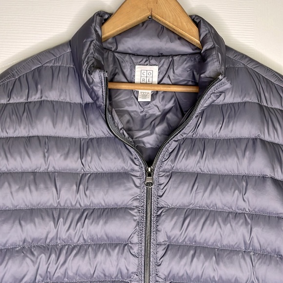CORE Life - DOWN FILLED Packable lightweight down fill puffer jacket - Picture 7 of 9